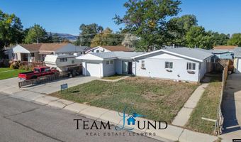 1724 Cody Ave, Casper, WY 82604