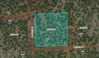 3915 W Birch Ave, Ash Fork, AZ 86320