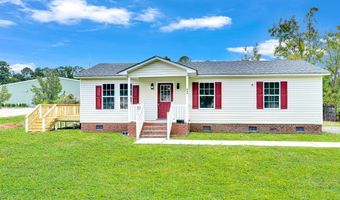 809 E First St, Ahoskie, NC 27910
