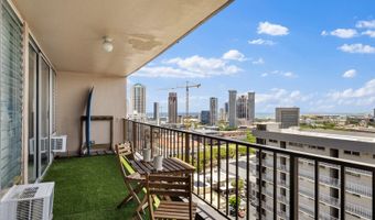 775 Kinalau Pl 1806, Honolulu, HI 96813