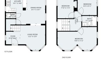 1208 Bond St, Asbury Park, NJ 07712
