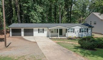 1325 County Line Rd NW, Acworth, GA 30101