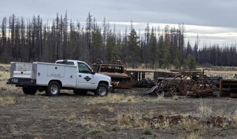 Bull Pine Road 173 Acres, Bly, OR 97622