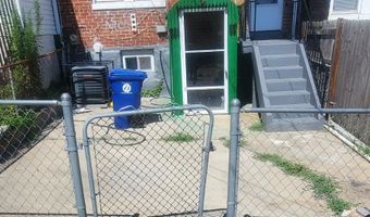 4213 BERGER Ave, Baltimore, MD 21206