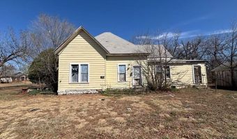 520 W Commerce St, Altus, OK 73521