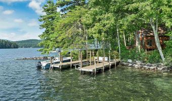 326 Rattlesnake Is, Alton, NH 03810