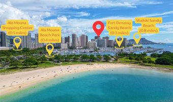 1777 Ala Moana Blvd 510, Honolulu, HI 96815