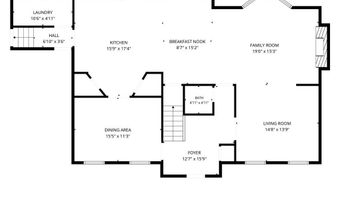 3505 Waters Glen Way, Alpharetta, GA 30022