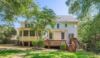 1105 Capitata Xing, Apex, NC 27502