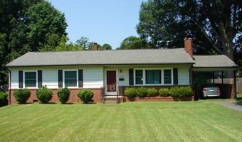 1040 Cliff Rd, Asheboro, NC 27203
