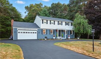 123 Stone Gate Dr, North Kingstown, RI 02852