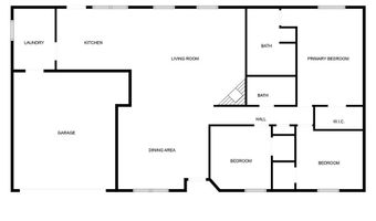 402 SW 11th St, Bentonville, AR 72712
