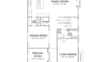 1922 N VAN BUREN St, Arlington, VA 22205
