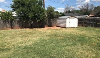 5226 Waldemar St, Abilene, TX 79605