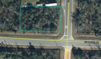 NW Lake Mckinzie Boulevard, Altha, FL 32421