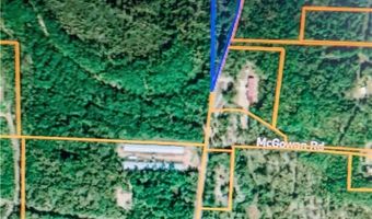 Evans Mountain Road lot 0, Atkins, AR 72823