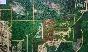 20 Acres Perry Rd, Bauxite, AR 72011