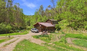 1000 Coon Fork Rd, Arnoldsburg, WV 25234
