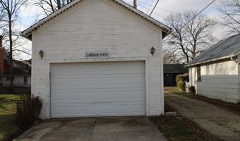 201 W George, Arcanum, OH 45304