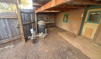 406 S Cockrell St, Alpine, TX 79830