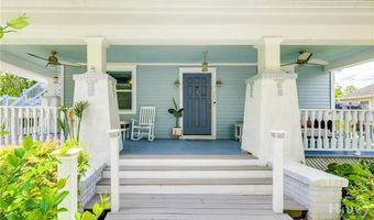 705 E Park Ave, Savannah, GA 31401