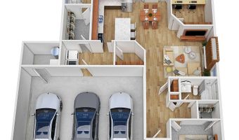 2308 E Brek St, Brandon, SD 57005