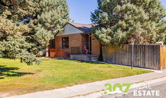 1632 20th St, Cody, WY 82414