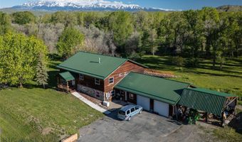 14 Fairgrounds Rd, Big Timber, MT 59011