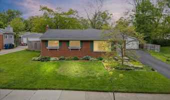 681 Archwood Dr, Ann Arbor, MI 48103