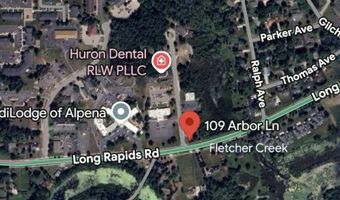 109 Arbor Ln, Alpena, MI 49707