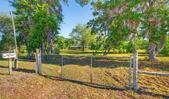 11751 NE 116TH St, Archer, FL 32618