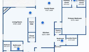 6261 LONGMIRE Loop W, Arlington, TN 38002