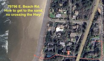 79796 E BEACH Rd, Arch Cape, OR 97102