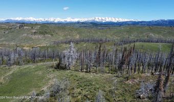 TBD MOUNTAIN VIEW Drive, Bondurant, WY 82922