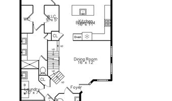 3341 Roseford Blvd, Ann Arbor, MI 48105