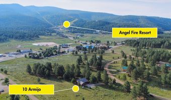 10 Armijo Dr, Angel Fire, NM 87710