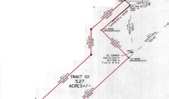 0 CANOE Dr 5.2 Acres - Portion of the Parcel offered on mls, Ashville, AL 35953