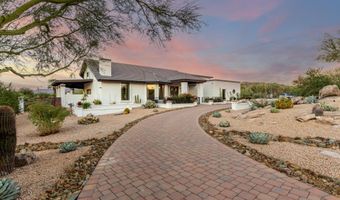 7390 E Stagecoach Pass, Carefree, AZ 85377