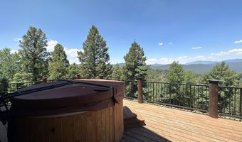 95 Panorama Way N, Angel Fire, NM 87710