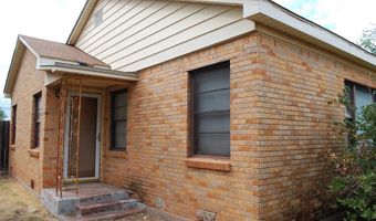 1720 Avenue K, Anson, TX 79501