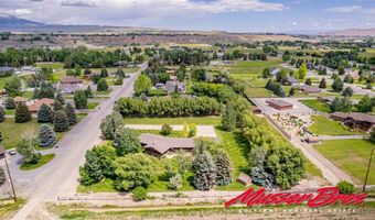 136 McCullough Dr, Cody, WY 82414