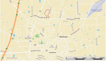 1311 A N Jackson St, Brookhaven, MS 39601