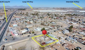 673 Stedham Cir, Socorro, TX 79927