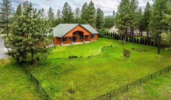 32672 N SHEEP SPRINGS Rd, Athol, ID 83801