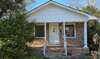 206 Harlem St, Bishopville, SC 29010