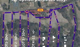 01 ATOKA-IDAVILLE, Atoka, TN 38004