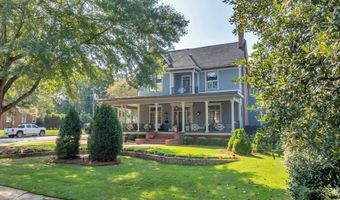 302 W College St, Americus, GA 31709