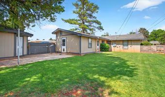 811 NW 7th St, Andrews, TX 79714