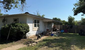 607 N Kirk St, Hico, TX 76457