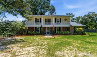 51620 Robert White Rd, Bay Minette, AL 36507